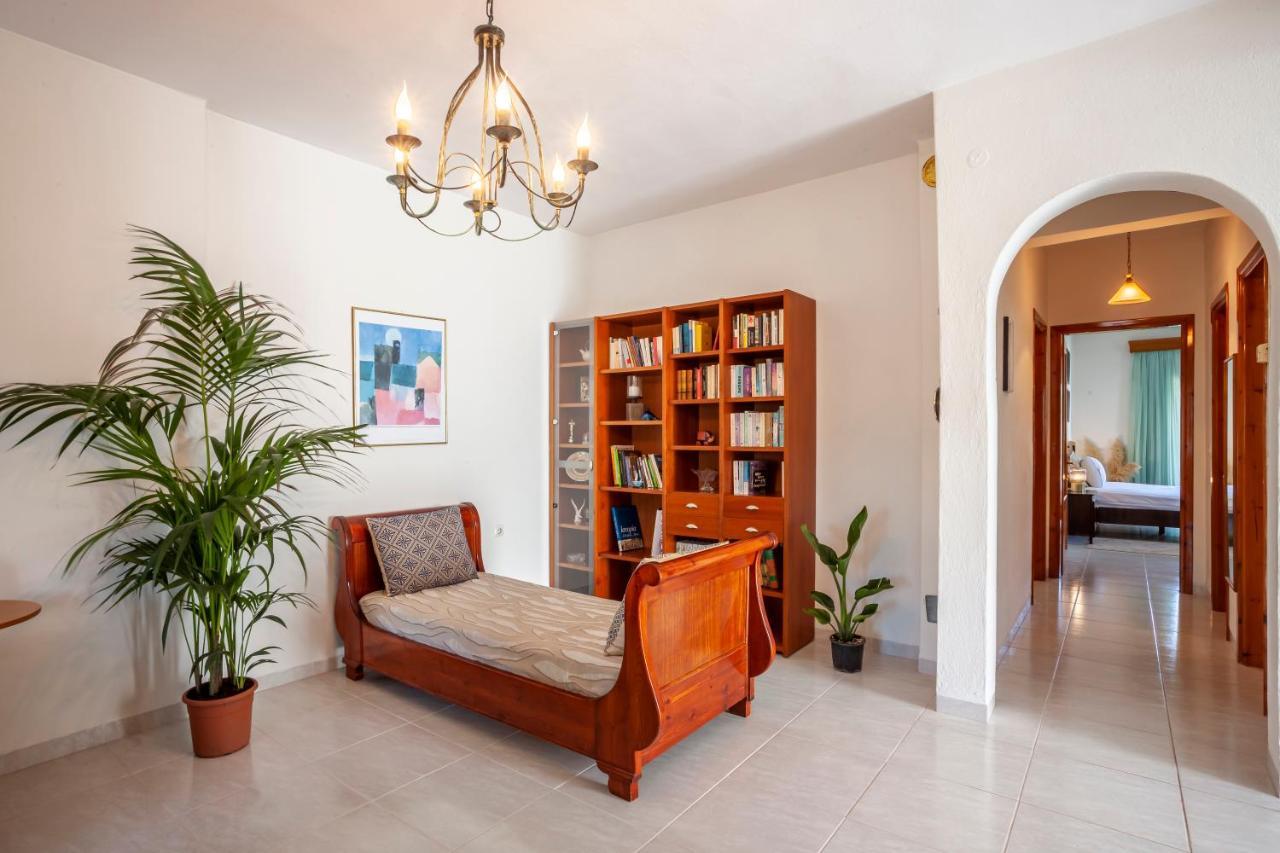 Istoria Residences ستافروس المظهر الخارجي الصورة