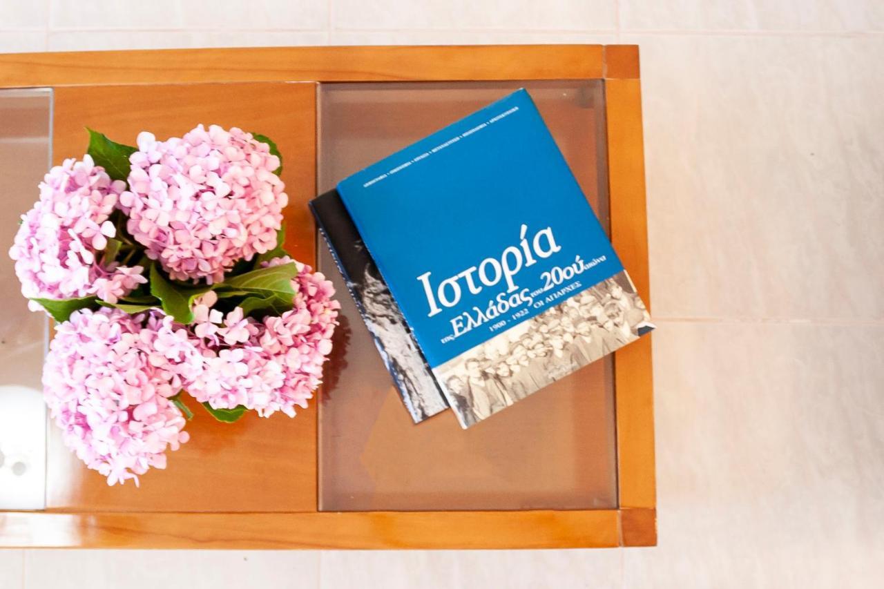 Istoria Residences ستافروس المظهر الخارجي الصورة