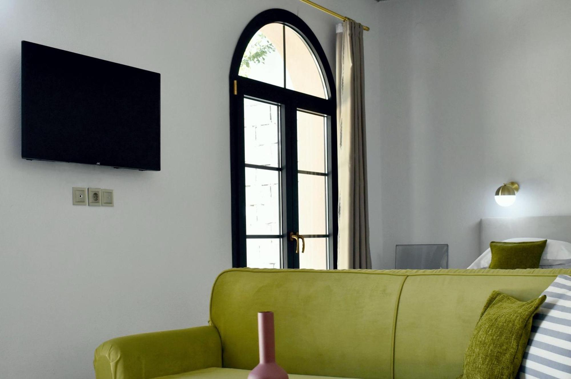 Istoria Residences ستافروس المظهر الخارجي الصورة